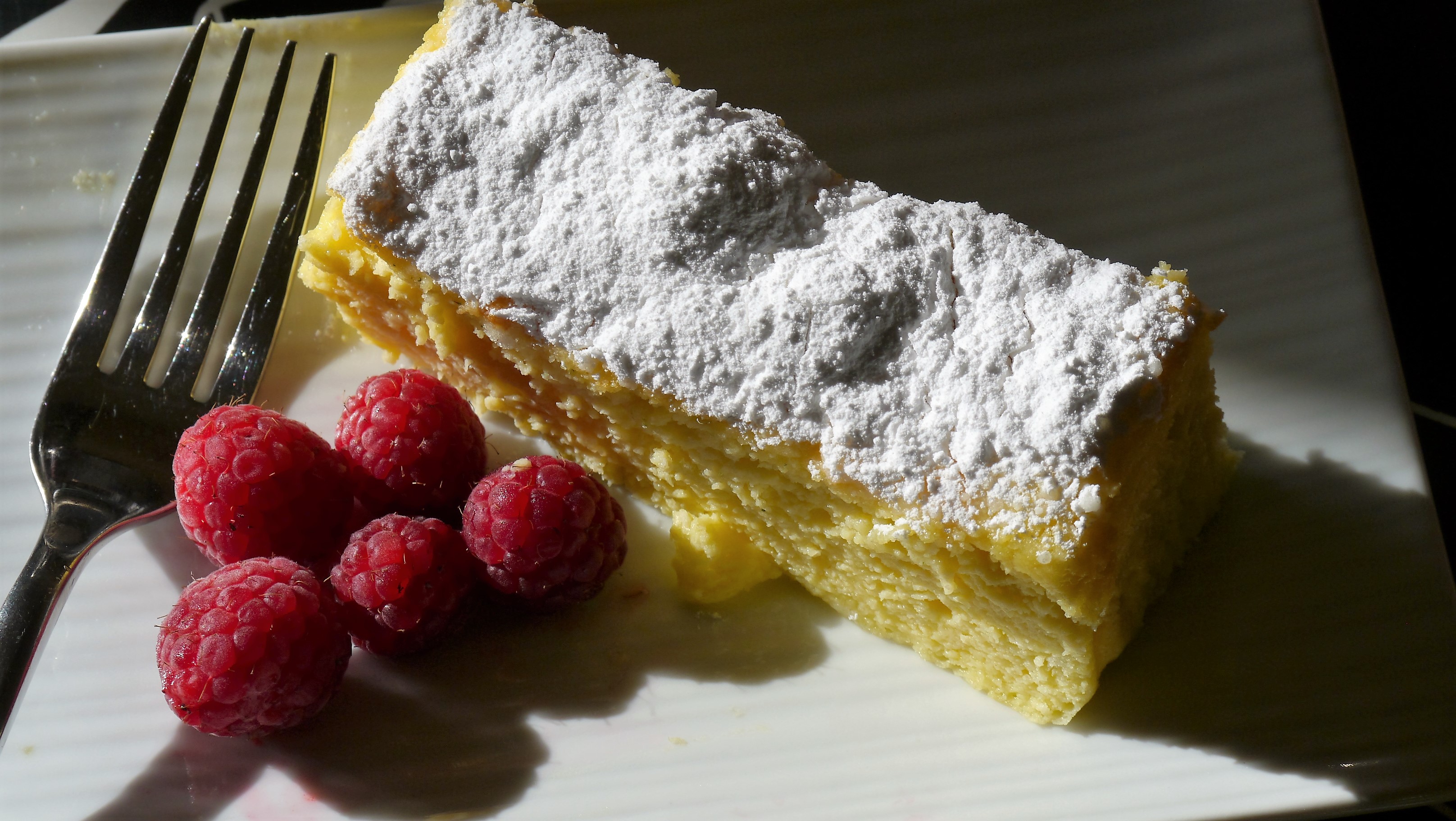Japanese Cotton Cheesecake