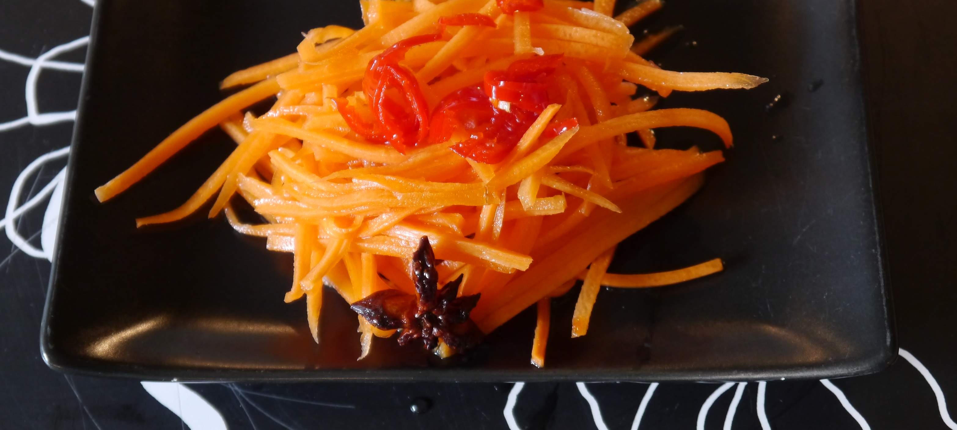 Pickled Carrot